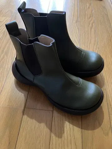 리게타 CJFG1123 카키 M 사이즈 (23.5cm~24.0cm)