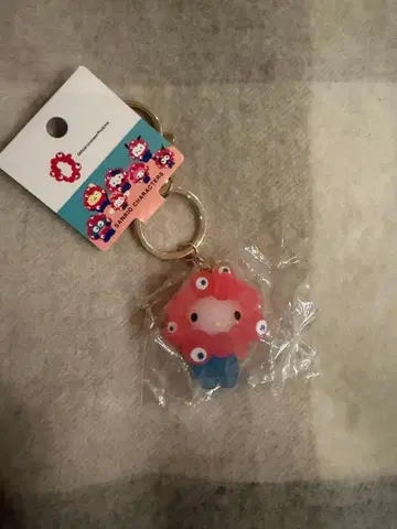 키티 산리오 미야쿠미야쿠 키링 클리어 EXPO 2025