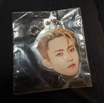 INI XQUARE 캡슐 토이 얼굴 아크릴 키링 타지마 쇼고