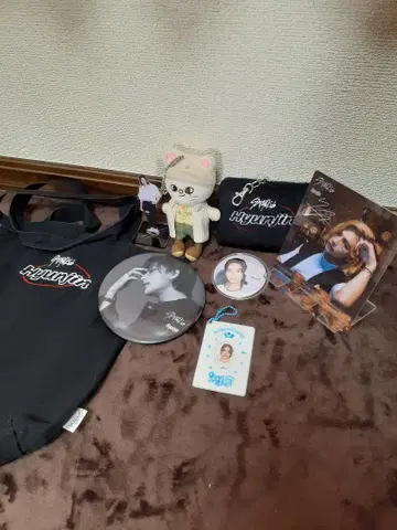 공식 현진 굿즈 묶음 판매