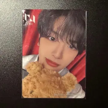 INI THE WINTER MAGIC 타카츠카 히로무 hmv 매장