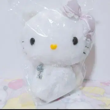 산리오 챠미 키티 헤이세이 캐릭터 리본 봉제 인형 헤이세이 디자인