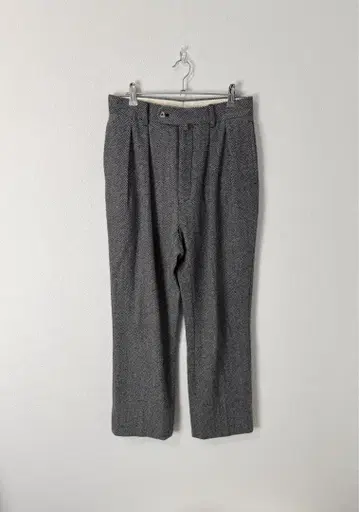 NEAT 헤링본 트라우저