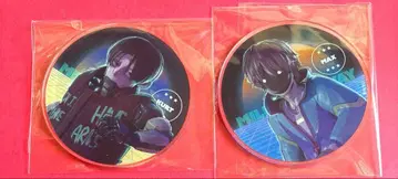 밀키 웨이 아크릴 코스터 카트 & 맥스