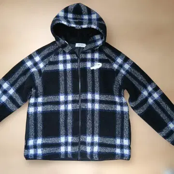 SWITCH MOTION 크로커다일 플리스 자켓 L 사이즈