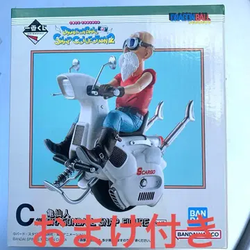 제일복권 드래곤볼 C상 거북선인 피규어 하위상 덤 포함