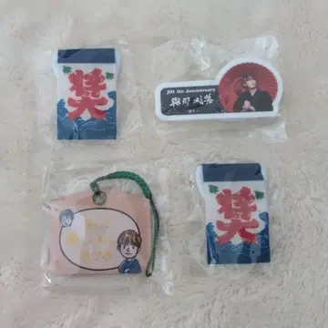 캐릭터 굿즈 세트