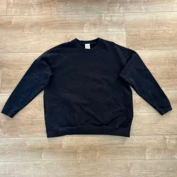 Snow peak Recycled Cotton Sweat Crewneck