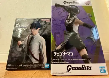 체인소 맨 폭탄의 악마 하야카와 아키 피규어