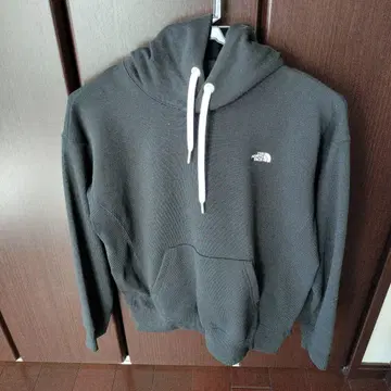 THE NORTH FACE 블랙 후드티 M