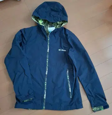 컬럼비아 나일론 자켓 아우터