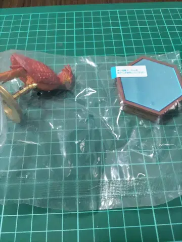 매지컬 크리처스 컬렉션 피닉스 불사조 USJ 미개봉