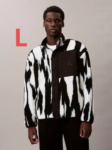 [ 미사용 새상품 ] 캘빈클라인 CK 데님 자켓