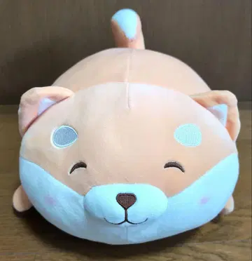 강아지 봉제 인형