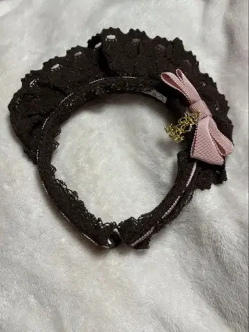 A/P 카페 머리띠