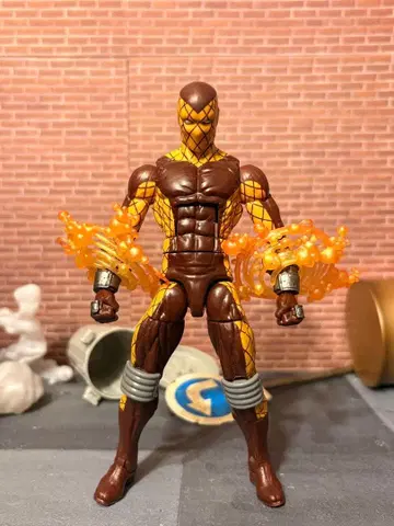 루스 제품 마블 레전드 쇼커