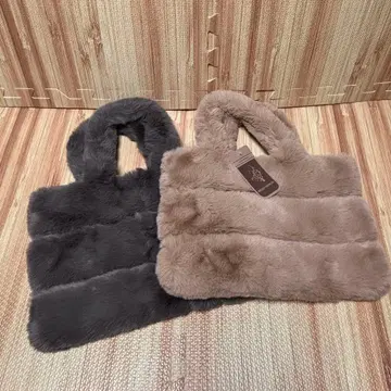 [ 미사용 ] ECONOMICO 토트백 2세트