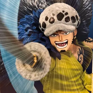 피규아트 zero 트라팔가 로우