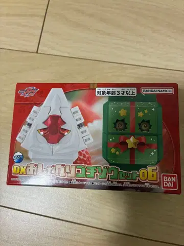 가면라이더 가브 DX 오샤베리 고치조 06