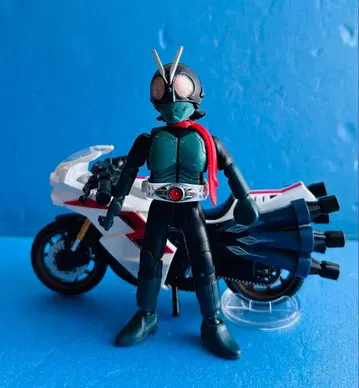 일본 미발매 BLOKEES 브로키즈 신 가면라이더 홍고 타케시