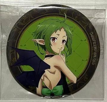 무직전생 이세계 가면 진심 악마ver. 캔뱃지 실피에트 실피