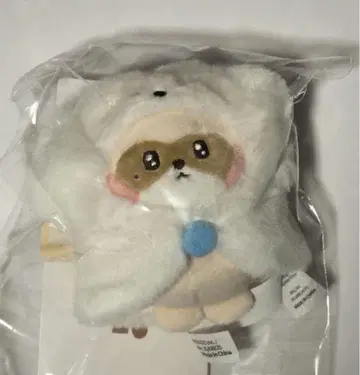 하니니 장하오 미니 봉제 인형 키링 zeroni 제로니