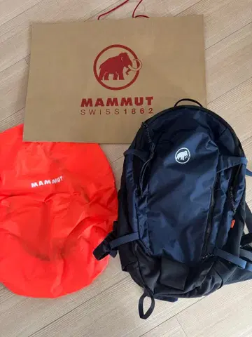 MAMMUT 마무트 백팩 Lithium 15 Women