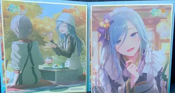 프로세카 히노모리 시즈쿠 색지 52B