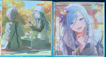 프로세카 히노모리 시즈쿠 색지 52B