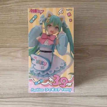 하츠네 미쿠 Fashion 피규어 FANCY