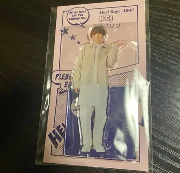 Hey! Say! JUMP 이노오 케이 아크릴 스탠드