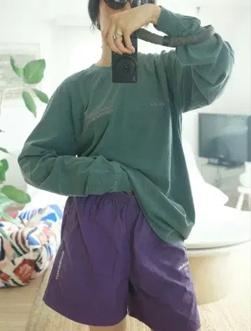 A NEW GENERATION SHORTS S 사이즈