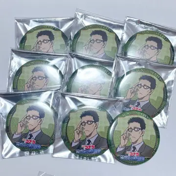 선샤인 시티 캔뱃지 카자미 유야