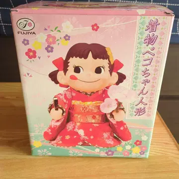 FUJIYA 페코짱 기모노 인형