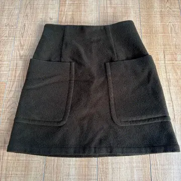 Uby SPICK&SPAN 미니 스커트 34