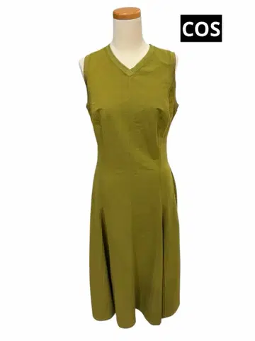 [ 가격 인하 ] 새상품급 COS 롱 원피스 사이즈 S