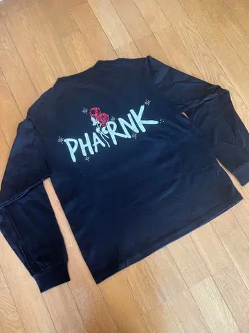 PHARNK 롱T S