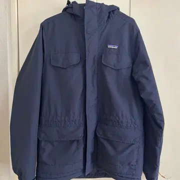 파타고니아 이즈머스 후드티