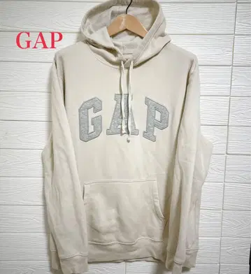 GAP 갭 풀오버 후드티 Y2K 빅 로고 XL 사이즈
