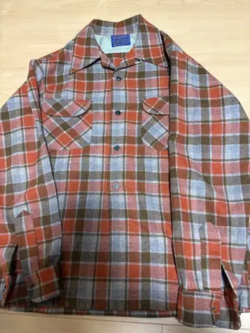 Pendleton 보드 셔츠