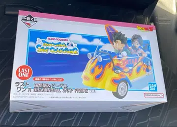 제일복권 드래곤볼 라스트 원상 손오반&비델