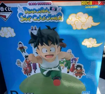 드래곤볼 제일복권 SNAP COLLECTION2 D상 손오반