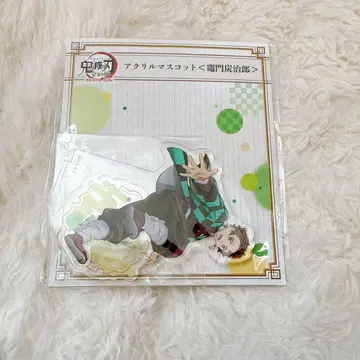 귀멸의 칼날 전 집중전 카마도 탄지로 아크릴 마스코트