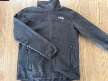 THE NORTH FACE 플리스 자켓 브라운