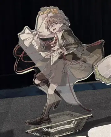 단간론파 15주년 페스티벌 아크릴 스탠드