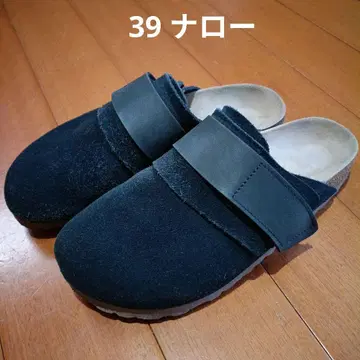 버켄스탁 39 나고야 스웨이드