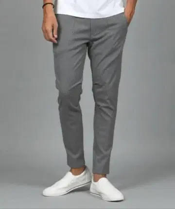 다퍼 오브 세인트 조지 그레이 팬츠