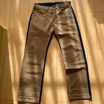 KOJIMA GENES 스트레이트 데님