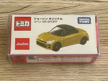 토미카 조신 오리지널 코펜 GR SPORT 도요타 다이하츠