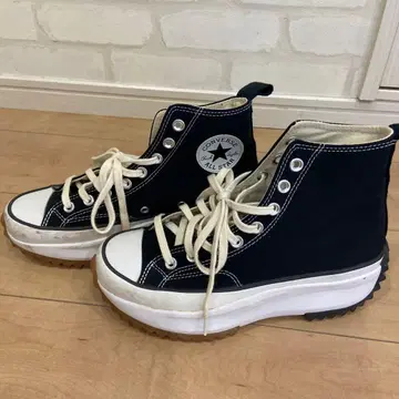 CONVERSE 란스타 하이크 통굽